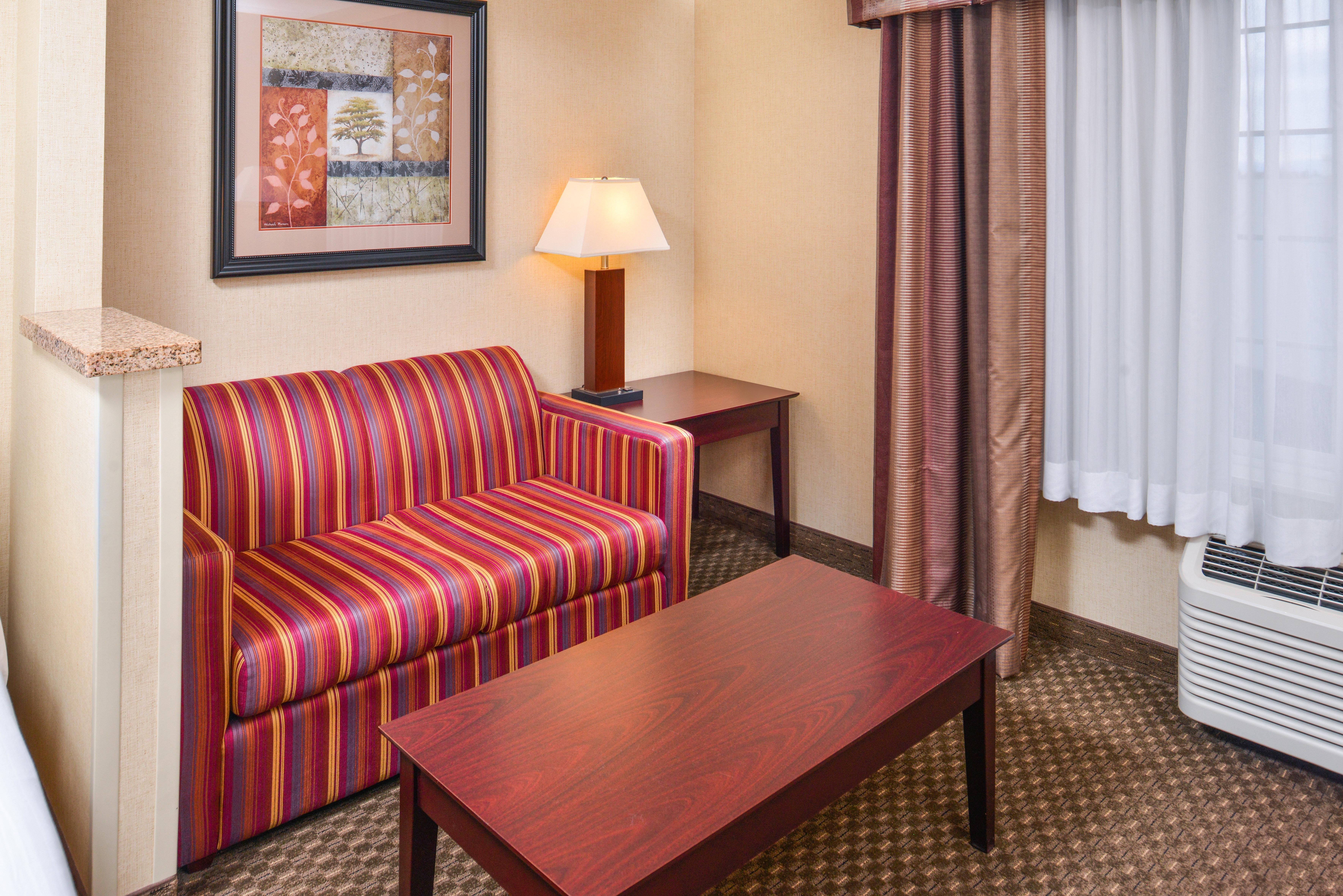 Holiday Inn Express Hotel & Suites Portland - Jantzen Beach, An Ihg Hotel Exterior foto